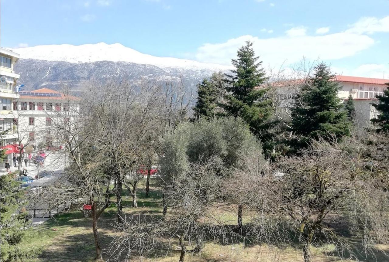 约阿尼纳Gks Park View公寓 外观 照片